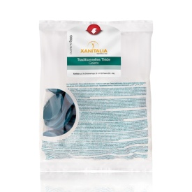 Xanitalia Ceara epilatoare elastica traditionala cu azulena Hard Wax 1kg