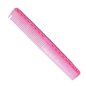 YS Park 336 Pieptan profesional pentru frizerie - roz