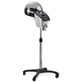 AGV Vapofor profesional cu aburi pentru par cu casca si picior mobil Atomix 016 500W