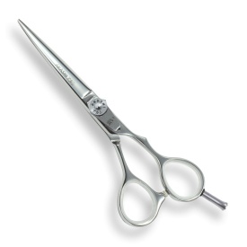 Akashi Light Cut C60 - Foarfeca de tuns offset 6 inch