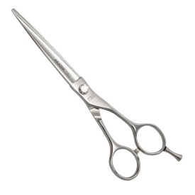 Akashi Super Cut B65 - Foarfeca de tuns cu maner drept 6.5 inch