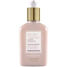 Alfaparf Serum pentru par cu cheratina fara clatire Lisse Design Keratin Therapy 125ml