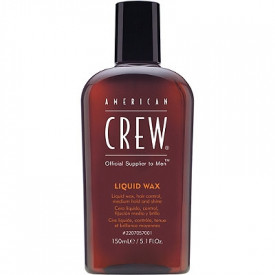 American Crew Liquid Wax ceara par lichida 150 ml