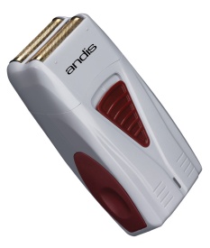 Andis Aparat profesional de ras dublu cu acumulator si cablu ProFoil Titanium TS-1 Shaver