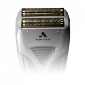 Andis Shaver TS-2 Profoil Plus - Aparat profesional de ras cu acumulator si cablu