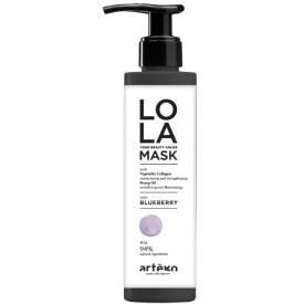 Artego Masca nuantatoare pentru par Lola Blueberry 200ml