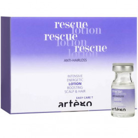 Artego Rescue - Tratament energizant impotriva caderii parului 10 fiolex8ml