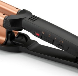 Babyliss Ondulator de par Deep Waves Rose Gold