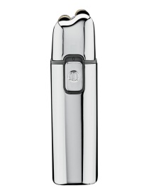 Babyliss Pro Shaver Silver - Aparat de ras profesional dublu cu acumulator si cablu FXFS2E