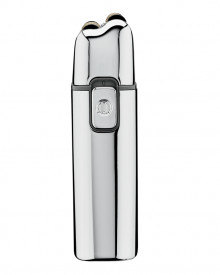 Babyliss Pro Shaver Silver - Aparat de ras profesional dublu cu acumulator si cablu FXFS2E