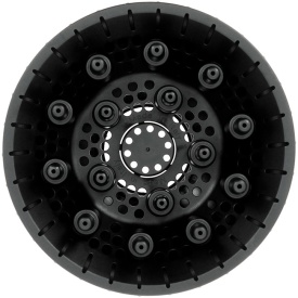 Babyliss Pro Difuzor profesional pentru uscatoare de par Excess, Caruso, Veneziano, Prodigio, Azzuro, Tiziano, Black Star, Luminoso D11E