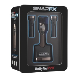 Babyliss Pro Masina profesionala de contur fara fir cu 2 baterii interschimbabile SnapFX