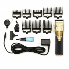 Babyliss Pro Masina profesionala de tuns cu acumulator 4Artist Boost+ Black&Gold
