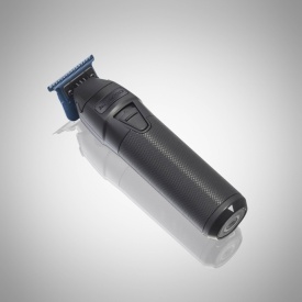 Babyliss Pro Masina profesionala de contur fara fir FXONE Skeleton All Metal Black Cordless