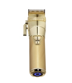 Babyliss Pro Masina profesionala de tuns fara fir FXONE All Metal Gold Cordless