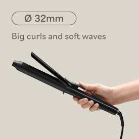 Babyliss Pro Ondulator de par Curling Tong 32mm