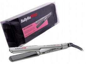 BaByliss Pro Placa profesionala de par cu sistem de ventilatie Dry&Straighten EP Technology 5.0 38mm
