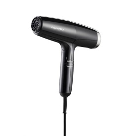 Babyliss Pro Uscator de par Falco Black-Silver 2000W