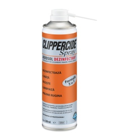 Barbicide Dezinfectant biocid 5in1 spray pentru masini de tuns Clippercide Aerosol 500ml