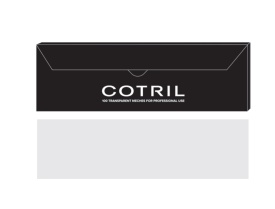 Cotril Folie termica transparenta pentru suvite 100buc