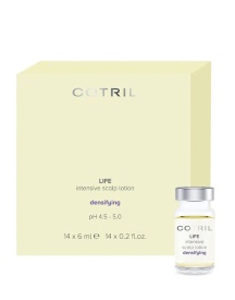Cotril Kit Scalp Life pentru indesirea parului: sampon 250ml+lotiune14x6ml