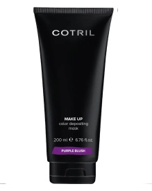 Cotril Masca coloranta hidratanta si nutritiva Make Up Purple Blush 200ml