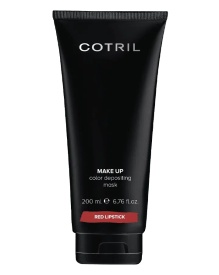 Cotril Masca coloranta hidratanta si nutritiva Make Up Red Lipstick 30ml