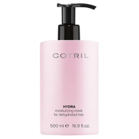 Cotril Masca intens hidratanta si antioxidanta pentru par Hydra 500ml