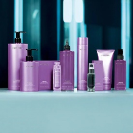Cotril Mostra sampon+masca antiimbatranire cu acid hialuronic Timeless 20ml
