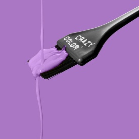 Crazy Color Vopsea semipermanenta 54 Lavender 100ml