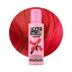 Crazy Color Vopsea semipermanenta 56 Fire 100ml