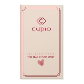 Cupio Agenda mini pentru programari 2026