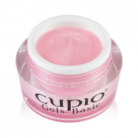 Cupio Basic Builder Gel - Soft Pink 30ml