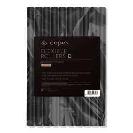 Cupio Bigudiuri flexibile - Flexible Rollers D 10buc