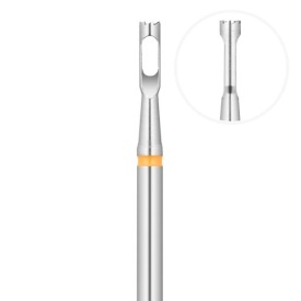 Cupio Bit diamantat pentru igienizatea verucilor din talpa si a clavusului d. 1.8mm