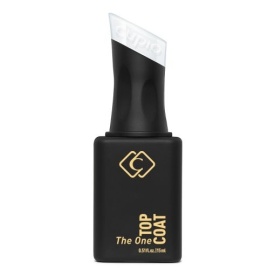 Cupio Cover Top Coat The One - Milky 15ml