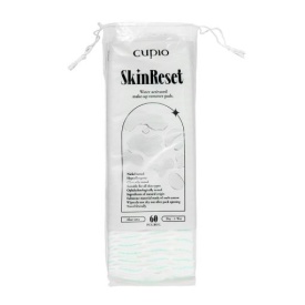 Cupio Dischete organice cu demachiant si aloe vera SkinReset 60buc