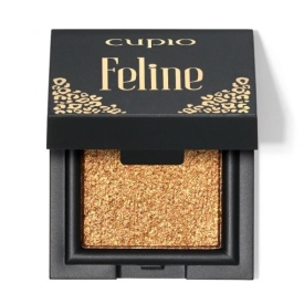 Cupio Fard de pleoape cremos Feline - Jungle Jewel 2.1g