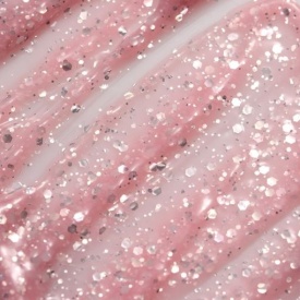 Cupio Gel Glitter Glam Builder Hema Free - Sparkly 15ml