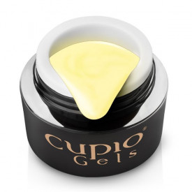 Cupio Gel color ultra pigmentat Mellow Yellow