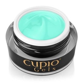Cupio Gel Cover Builder Gelatto - Mint 15ml