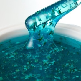 Cupio Gel de constructie Builder Flower Bouquet - Blue Hydrangea 15ml