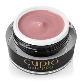 Cupio Gel de constructie Builder Liquid Pro - Mocha Blush 30ml