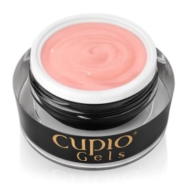 Cupio Gel de constructie Builder Pudding - Creme Brulee 15ml
