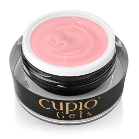 Cupio Gel de constructie Builder Pudding - Peach Cobbler 30ml