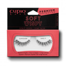 Cupio Gene banda Soft Wispy Wing It