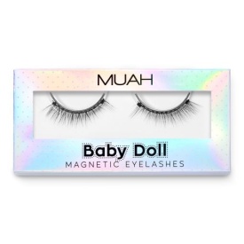 Cupio Gene magnetice MUAH Baby Doll - Chic