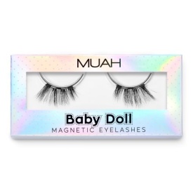 Cupio Gene magnetice MUAH Baby Doll - Rebellious