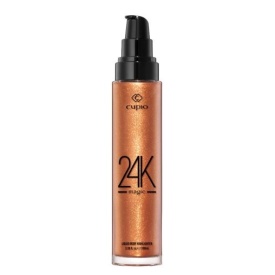 Cupio Iluminator pentru corp 24K Magic - Sunkissed Seduction 100ml