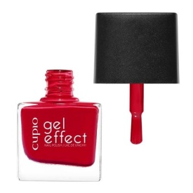 Cupio Lac de unghii cu efect de gel Gel Effect - Red Carpet Rendezvous 10ml